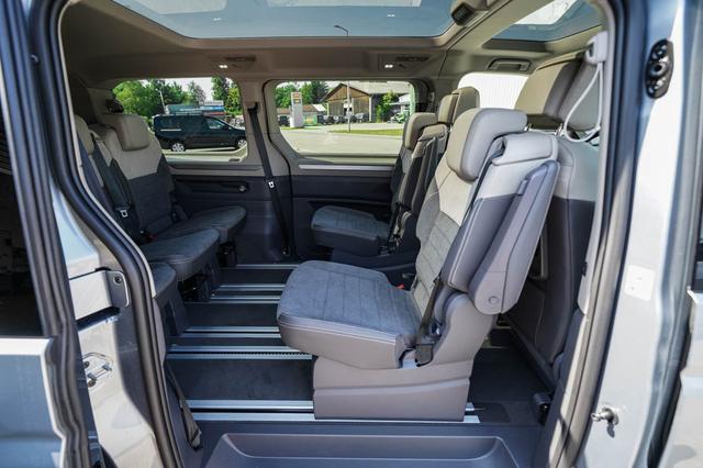 Volkswagen T7 Multivan LR 2,0 TSI DSG Edition - LAGER -LAG. 