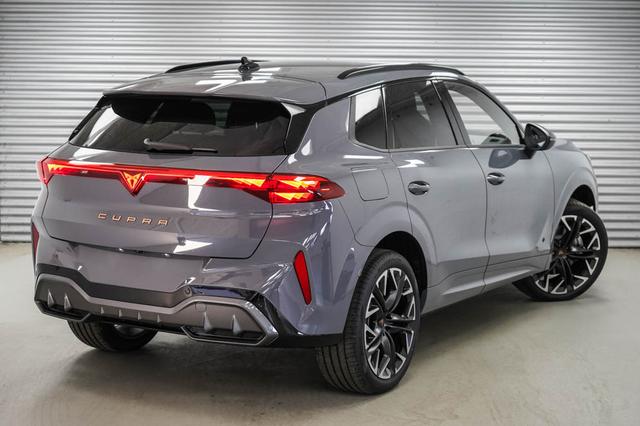 Terramar 2,0 TSI DSG 4Drive Cupra - LAGER -LAG. 
