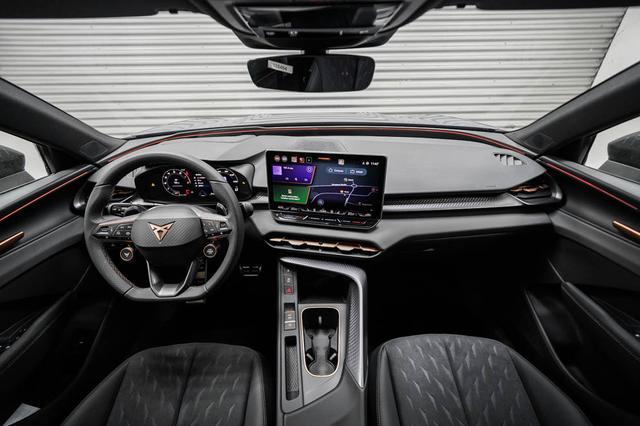 Terramar 2,0 TSI DSG 4Drive Cupra - LAGER -LAG. 