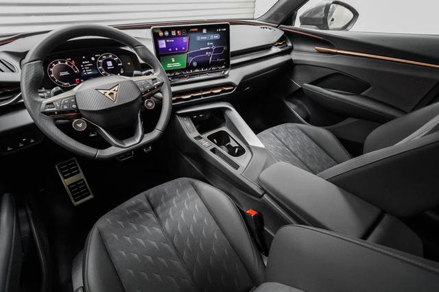 Terramar 2,0 TSI DSG 4Drive Cupra - LAGER -LAG. 