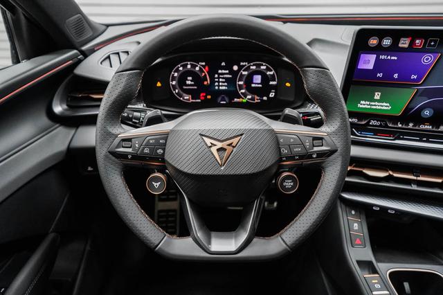 Terramar 2,0 TSI DSG 4Drive Cupra - LAGER -LAG. 