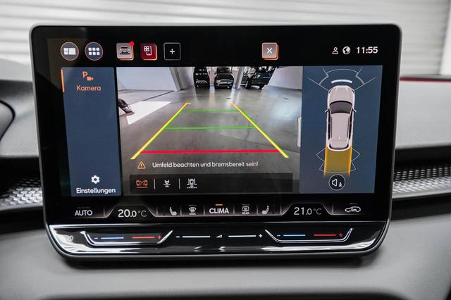 Terramar 2,0 TSI DSG 4Drive Cupra - LAGER -LAG. 