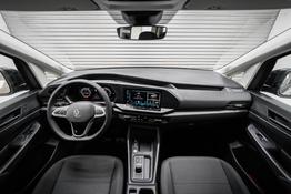 Volkswagen Caddy Maxi 2,0 TDI DSG Life - LAGER 