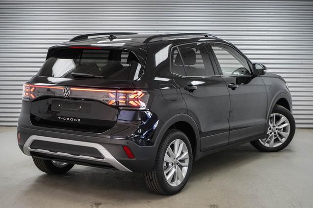 Volkswagen T-Cross - 1,0 TSI DSG Life - LAGER