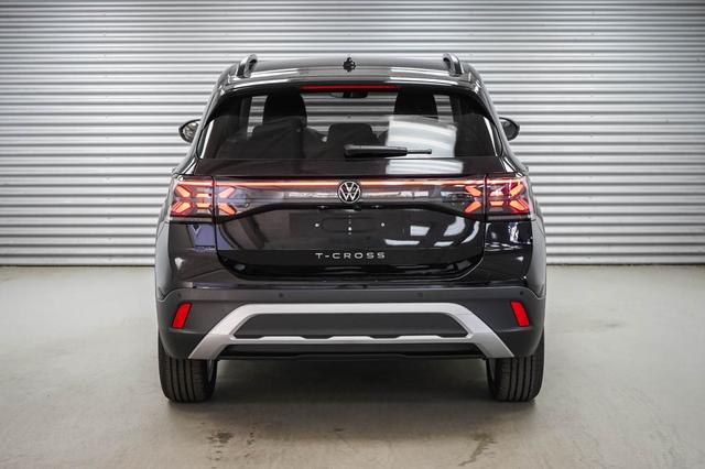 Volkswagen T-Cross 1,0 TSI DSG Life - LAGER 