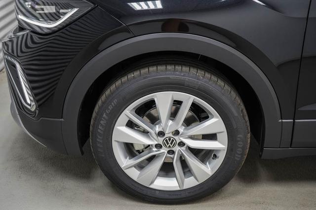 Volkswagen T-Cross 1,0 TSI DSG Life - LAGER 