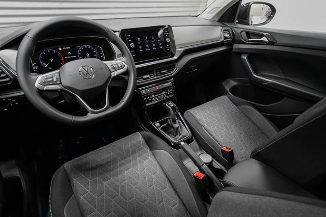 Volkswagen T-Cross 1,0 TSI DSG Life - LAGER 