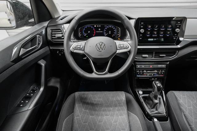Volkswagen T-Cross 1,0 TSI DSG Life - LAGER 