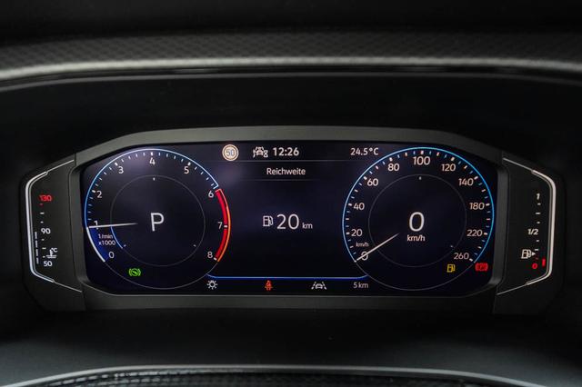 Volkswagen T-Cross 1,0 TSI DSG Life - LAGER 
