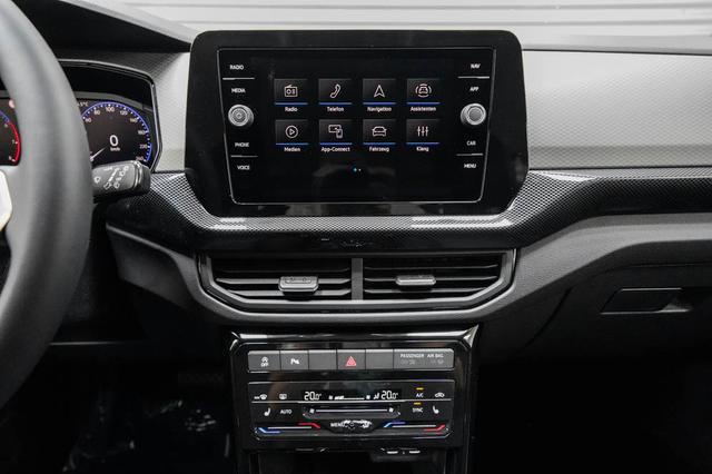 Volkswagen T-Cross 1,0 TSI DSG Life - LAGER 