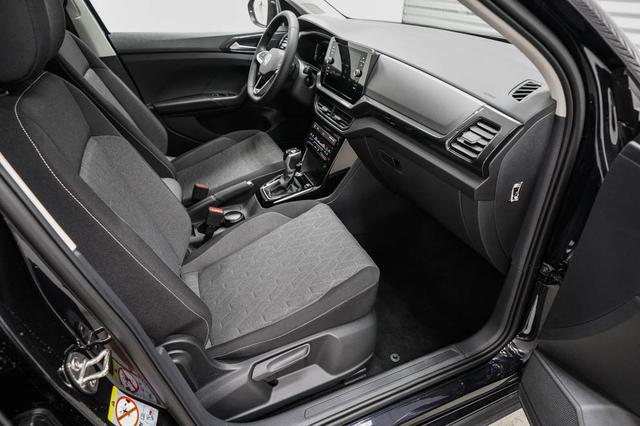 Volkswagen T-Cross 1,0 TSI DSG Life - LAGER 