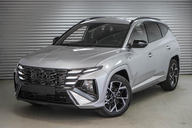 Hyundai TUCSON - 1,6 T-GDI N-Line - LAGER