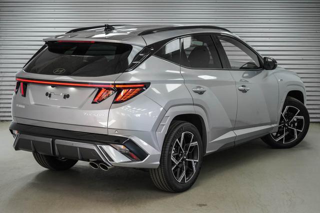 Hyundai TUCSON - 1,6 T-GDI N-Line - LAGER