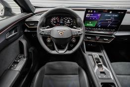 Cupra Formentor 2,0 TSI DSG 4x4 VZ - LAGER 