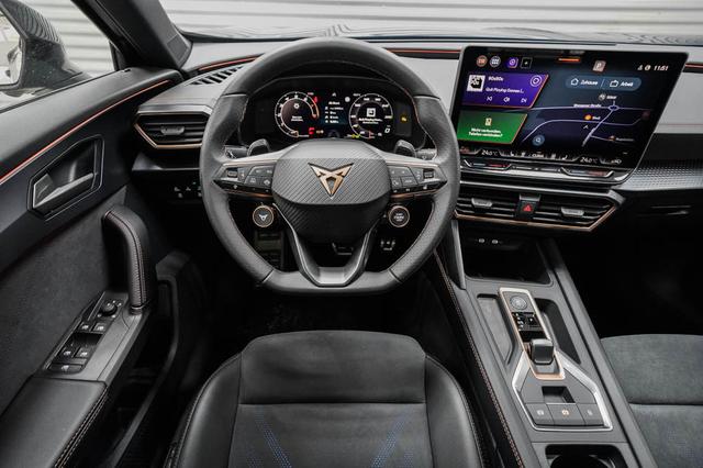 Cupra Formentor 2,0 TSI DSG 4x4 VZ - LAGER 