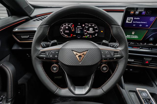 Cupra Formentor 2,0 TSI DSG 4x4 VZ - LAGER 