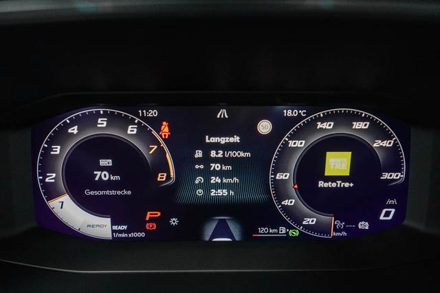 Cupra Formentor 1,5 eTSI DSG - LAGER 