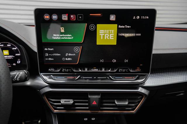 Cupra Formentor 1,5 eTSI DSG - LAGER 