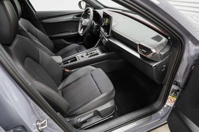 Cupra Formentor 1,5 eTSI DSG - LAGER 