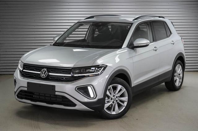 Volkswagen T-Cross - 1,0 TSI DSG Life - LAGER