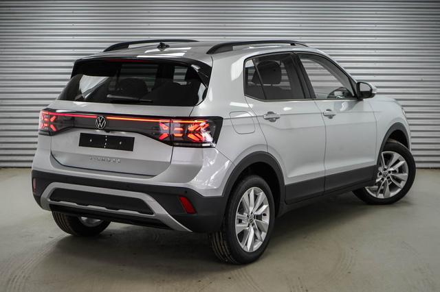 Volkswagen T-Cross - 1,0 TSI DSG Life - LAGER