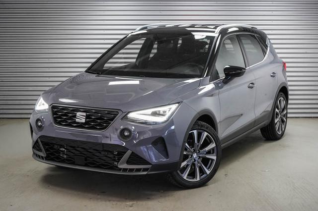 Seat Arona - 1,5 TSI DSG FR - LAGER