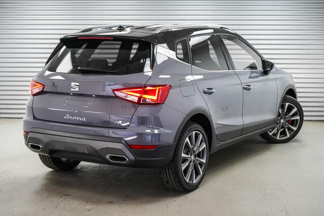 Seat Arona - 1,5 TSI DSG FR - LAGER