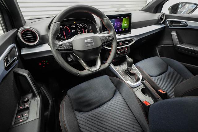 Seat Arona 1,5 TSI DSG FR - LAGER 