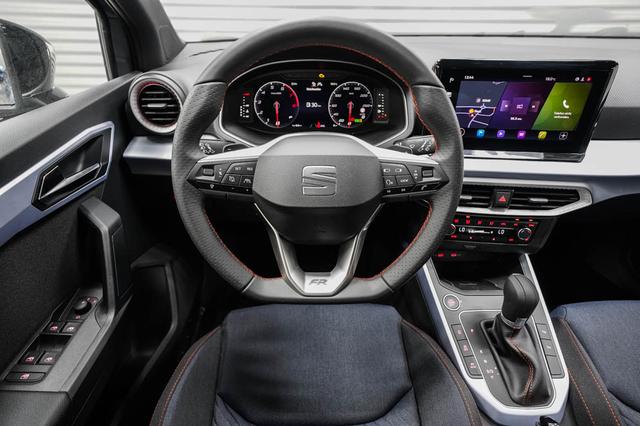 Seat Arona 1,5 TSI DSG FR - LAGER 