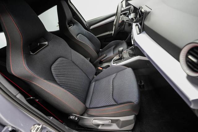 Seat Arona 1,5 TSI DSG FR - LAGER 