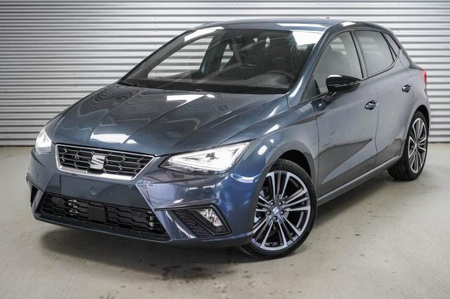 Seat Ibiza - 1,0 TSI DSG FR - LAGER
