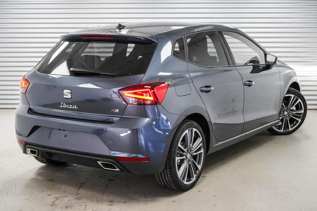Seat Ibiza - 1,0 TSI DSG FR - LAGER