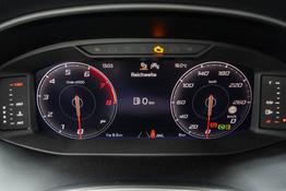 Seat Ibiza 1,0 TSI DSG FR - LAGER 