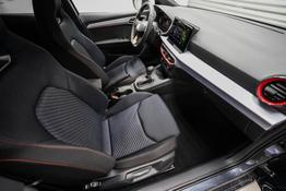 Seat Ibiza 1,0 TSI DSG FR - LAGER 