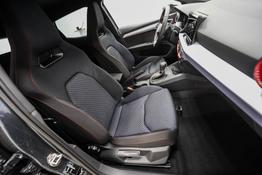 Seat Ibiza 1,0 TSI DSG FR - LAGER 