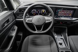 Volkswagen Caddy Maxi 2,0 TDI DSG Life - LAGER 