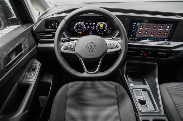 Caddy Maxi 2,0 TDI DSG Life - LAGER 