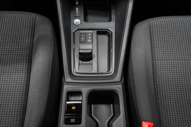 Caddy Maxi 2,0 TDI DSG Life - LAGER 