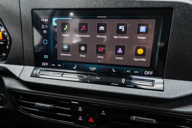 Caddy Maxi 2,0 TDI DSG Life - LAGER 