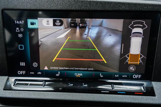 Caddy Maxi 2,0 TDI DSG Life - LAGER 