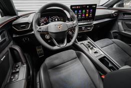 Cupra Formentor 2,0 TSI DSG 4x4 VZ - LAGER 