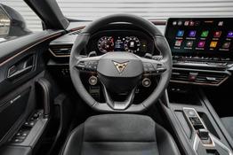 Cupra Formentor 2,0 TSI DSG 4x4 VZ - LAGER 