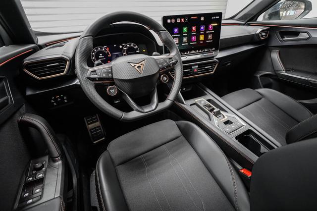 Cupra Formentor 1,5 eTSI DSG - LAGER 