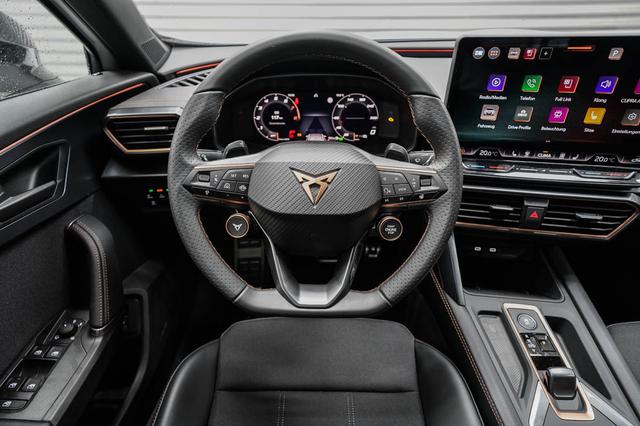 Cupra Formentor 1,5 eTSI DSG - LAGER 