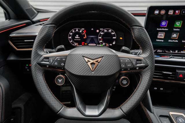 Cupra Formentor 1,5 eTSI DSG - LAGER 