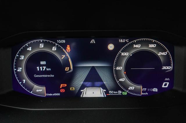Cupra Formentor 1,5 eTSI DSG - LAGER 