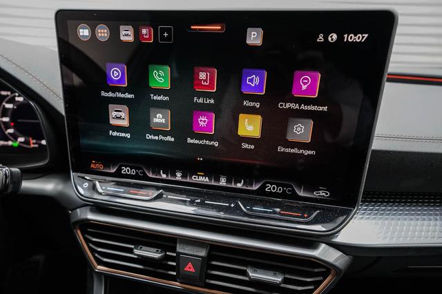 Cupra Formentor 1,5 eTSI DSG - LAGER 