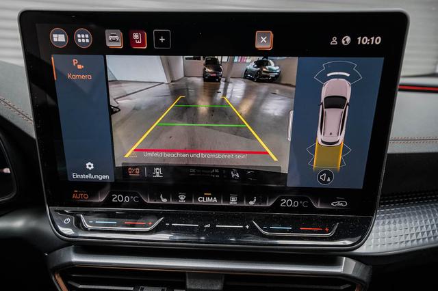Cupra Formentor 1,5 eTSI DSG - LAGER 