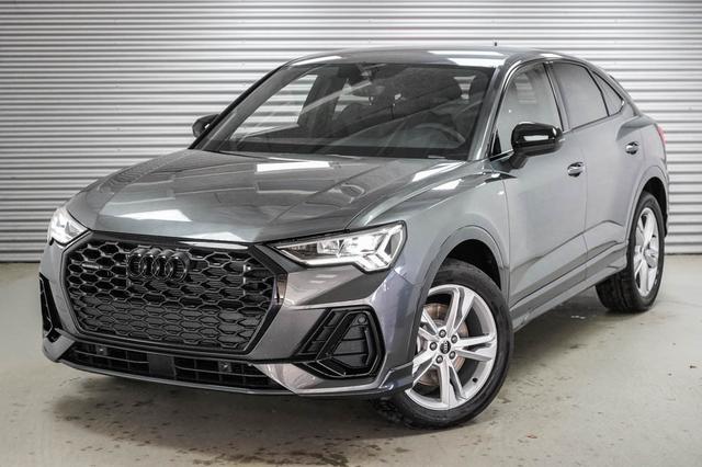 Audi Q3 Sportback - 40 TFSI quattro S-tronic S-Li -LAG.