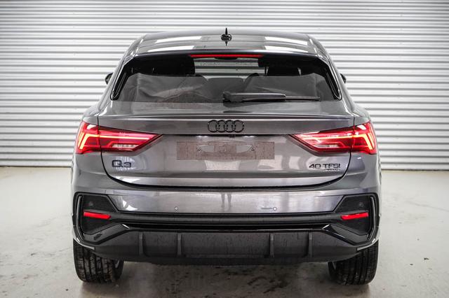 Audi Q3 Sportback 40 TFSI quattro S-tronic S-Li -LAG. 